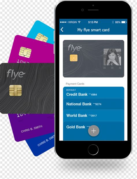 See Flye Smart Card